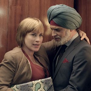 Foto Patricia Arquette