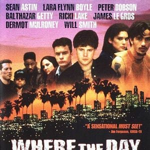 Foto Where the day takes you