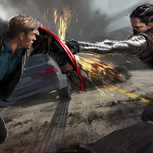 Foto Capitán América: El soldado de invierno