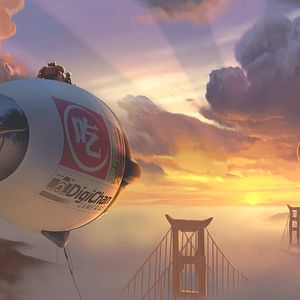 Foto Grandes Héroes