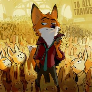 Foto Zootopia