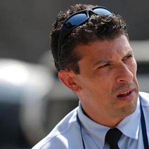 Foto El lobo detrás de la puerta