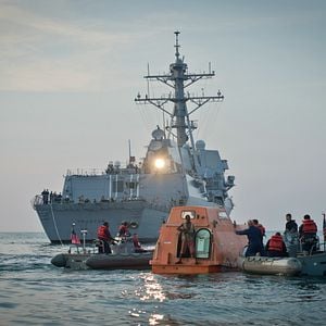 Foto Capitán Phillips