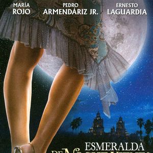 Foto De noche vienes, Esmeralda