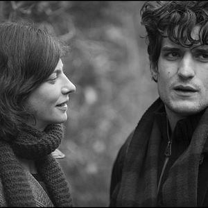 Foto Louis Garrel
