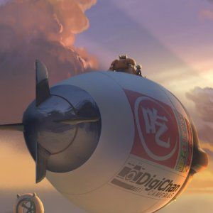 Foto Grandes Héroes