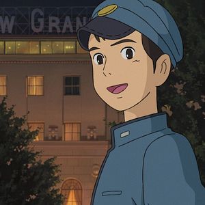 Foto La colina de las amapolas