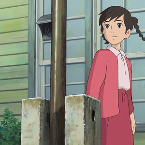 Foto La colina de las amapolas