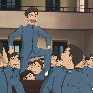 Foto La colina de las amapolas