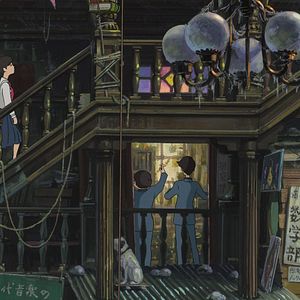 Foto La colina de las amapolas