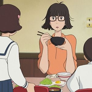 Foto La colina de las amapolas