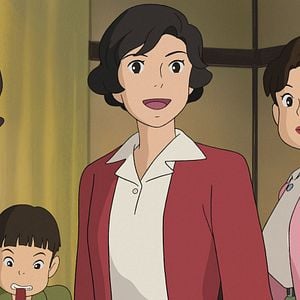 Foto La colina de las amapolas