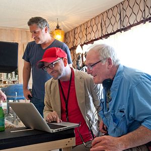 Foto Steven Soderbergh