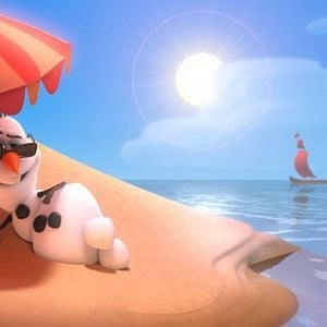 Foto Frozen: Una aventura congelada