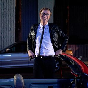 Foto Stephen Merchant