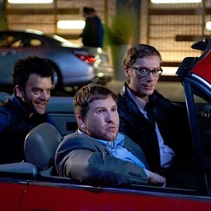 Foto Stephen Merchant