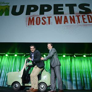Foto Muppets 2: Los más buscados
