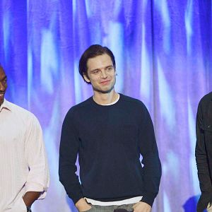 Foto Capitán América: El soldado de invierno