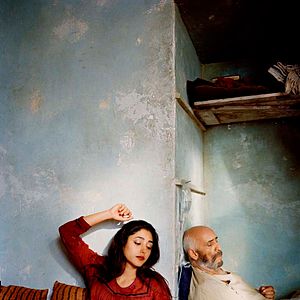 Foto Golshifteh Farahani