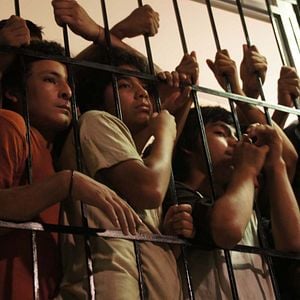 Foto La jaula de oro