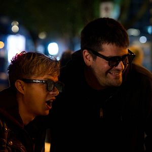 Foto Metallica 3D. Through the Never