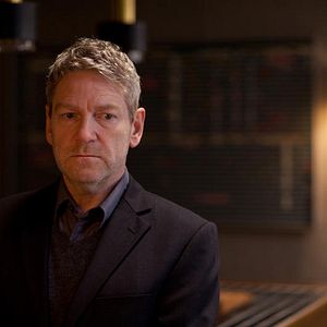 Foto Kenneth Branagh
