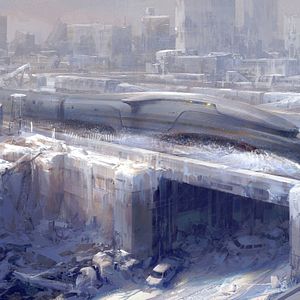 Foto El expreso del miedo