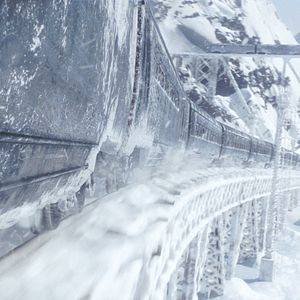 Foto El expreso del miedo