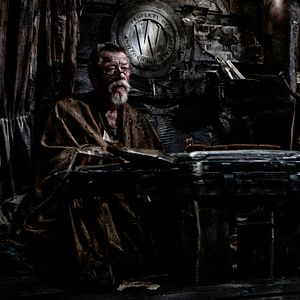 Foto John Hurt