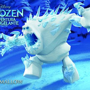 Foto Frozen: Una aventura congelada