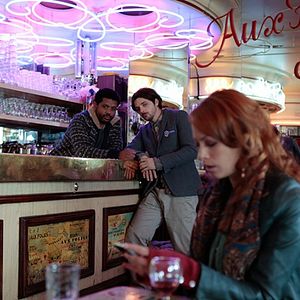 Foto Bérénice Bejo