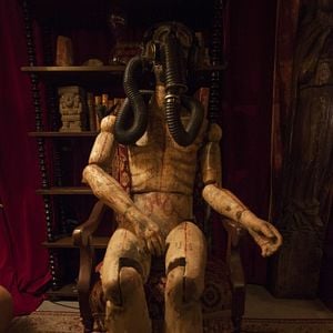 Foto La noche del demonio: Capítulo 2