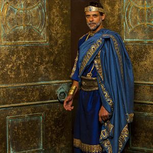 Foto Alexander Siddig