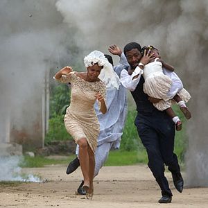 Foto Thandiwe Newton