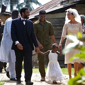 Foto Thandiwe Newton