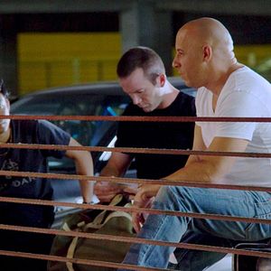 Foto Rápidos y furiosos 7