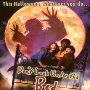 Foto No mires bajo la cama