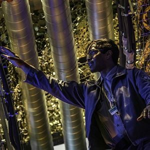 Foto El sorprendente Hombre Araña 2: La amenaza de Electro