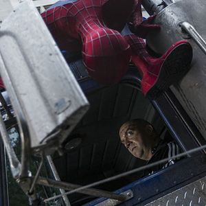 Foto El sorprendente Hombre Araña 2: La amenaza de Electro