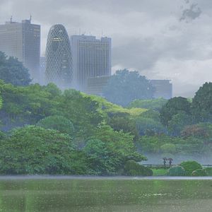 Foto Kotonoha no Niwa
