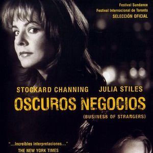 Foto The Business of Strangers