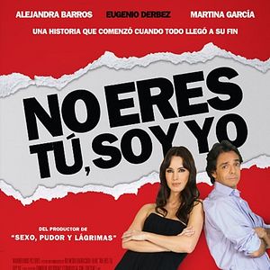 Foto No eres tú, soy yo