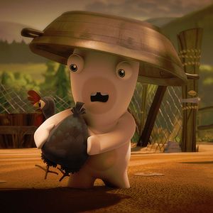 Foto Rabbids Invasion