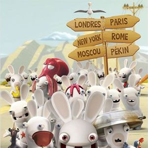 Foto Rabbids Invasion