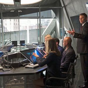 Foto The Tomorrow People (2013)