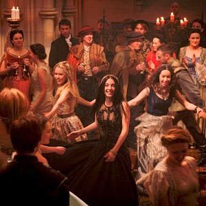 Foto Anna Popplewell