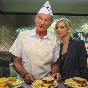 Foto Sarah Michelle Gellar