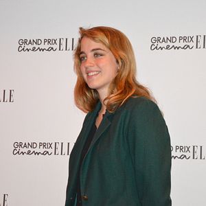 Foto Adèle Haenel