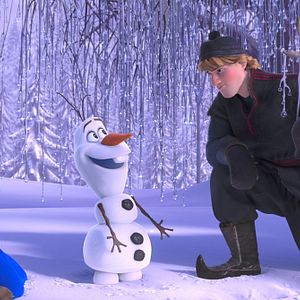 Foto Frozen: Una aventura congelada