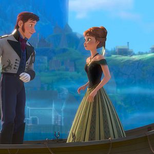 Foto Frozen: Una aventura congelada